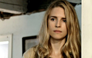 Brit Marling in Another Earth