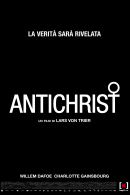 La locandina di Antichrist