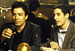 Jimmy Fallon e Jason Biggs in Anything Else