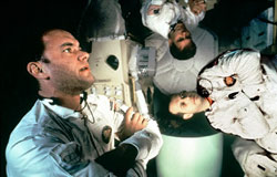 Tom Hanks, Kevin Bacon e Bill Paxton in Apollo 13