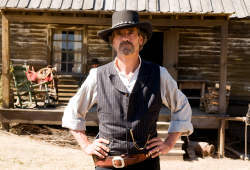 Jeremy Irons in Appaloosa