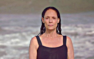 Sonia Braga in Aquarius