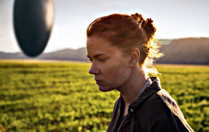 Amy Adams in Arrival