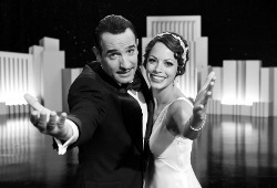 Jean Dujardin e Bérénice Bejo