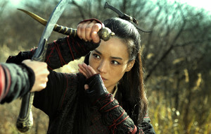 Shu Qi in The Assassin