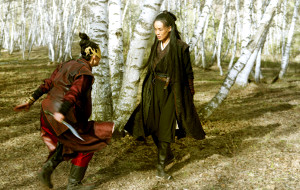 Shu Qi in un momento di The Assassin