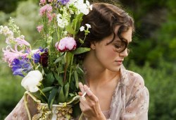 Keira Knightley in Espiazione