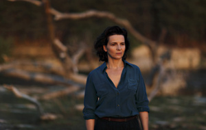 Juliette Binoche in L'attesa