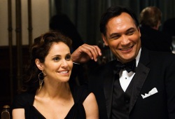 Amy Brenneman e Jimmy Smits in Il club di Jane Austen