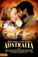 La locandina di Australia