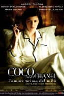 La locandina di Coco avant Chanel