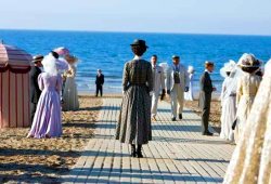 Audrey Tautou in una scena di Coco avant Chanel