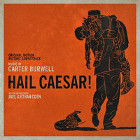 La copertina del CD di Ave, Cesare!