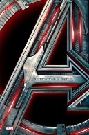 La prima locandina di Avengers: Age of Ultron