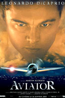 La locandina di The Aviator