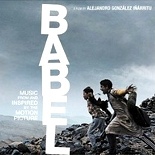 La copertina del CD di Babel