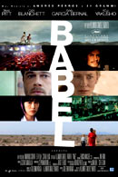 La locandina di Babel