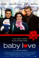 La locandina di Baby Love