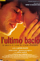 La locandina di L'ultimo bacio