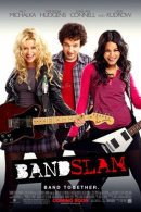 La locandina statunitense di Bandslam - High School Band