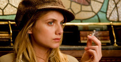 Mélanie Laurent in Bastardi senza gloria