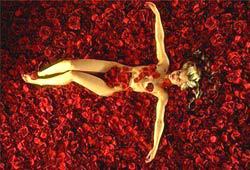 Mena Suvari in American Beauty