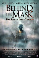 La locandina di Behind the Mask