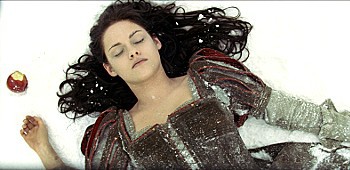 Kristen Stewart in Biancaneve e il Cacciatore