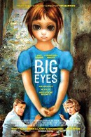 La locandina di Big Eyes