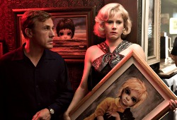 Christoph Waltz e Amy Adams in Big Eyes