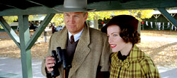 Jeff Bridges ed Elizabeth Banks in Seabiscuit