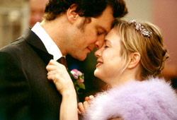 Colin Firth e Renée Zellweger in Che pasticcio, Bridget Jones!