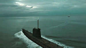 Una scena di Black Sea