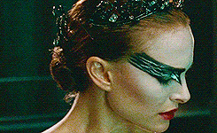 Natalie Portman in Il Cigno Nero