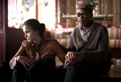 Alice Braga e Danny Glover in Blindness - Cecità