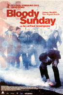 La locandina di Bloody Sunday