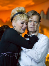 Sharon Stone e William H. Macy