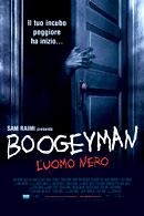 La locandina di Boogeyman - L'uomo nero