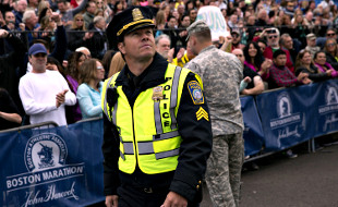 Mar Wahlberg in Boston - Caccia all'uomo