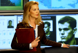 Joan Allen in The Bourne Supremacy