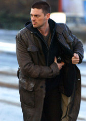 Karl Urban in The Bourne Supremacy