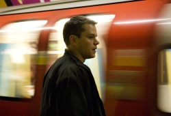 Matt Damon in The Bourne Ultimatum