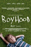 La locandina di Boyhood