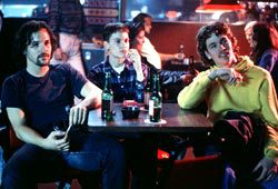 Peter Sarsgaard, Hilary Swank e Brendan Sexton III in Boys Don't Cry