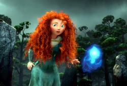 Merida in Ribelle - The Brave