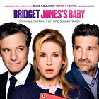La copertina del CD di Bridget Jones's Baby