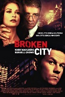 La locandina di Broken City