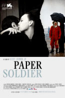 La locandina internazionale di Paper Soldier