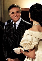 Christian De Sica in una scena di Buona giornata