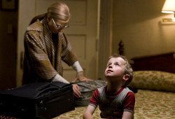 Cate Blanchett e Charles Henry Wyson in Il Curioso Caso di Benjamin Button